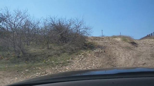 КРЫМ/ ГОРА КЛЕМЕНТЬЕВА /Звездопад воспоминаний/