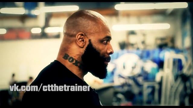 МоТ CT Fletcher/Плюшевая Борода - День женского приседа!