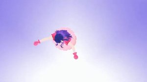 ???? ?? ?? | ЗВЁЗДНОЕ ДИТЯ | TV Size AMV OPENING | IDOL | YOASOBI | RUS COVER MMD