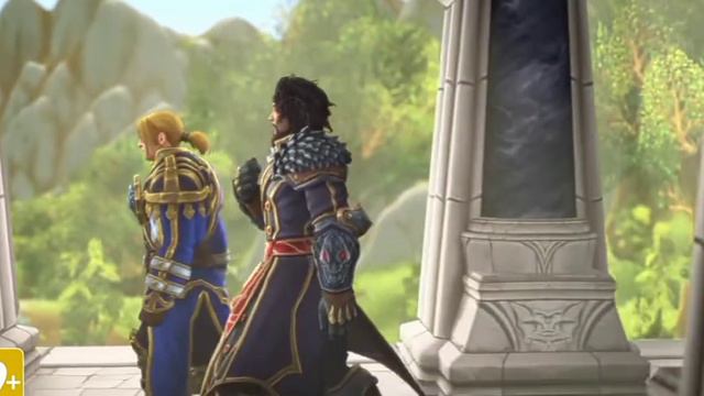 клип world of Warcraft смотреть онлайн