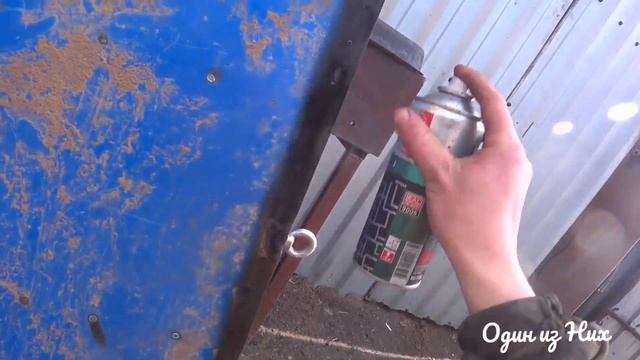 Переделал телегу Forza 2м для мотоблока. Удивлен плохому качеству заводской сборки. смотреть онлайн