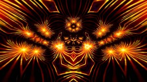 Футажи! Футаж Звёздная Феерия 6 от Киностудии Мудрого Кота Тимофея!