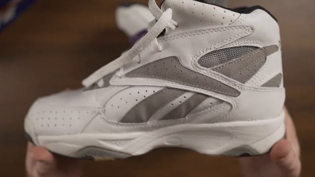 Reebok Above The Rim Pump Vertical Il - Not One, But Two! смотреть онлайн