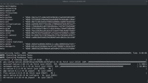 Build OpenEmbedded and Yocto images for 96boards