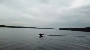 Алтан 430 и меркури 40 2 такта