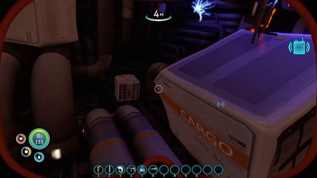КВАРЦ ЗАВИС В ВОЗДУХЕ в Subnautica (Сабнатика с модами #2)