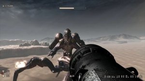 Serious Sam 3: BFE - Final Boss - Ugh-Zan IV