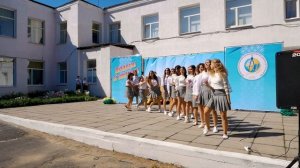 Танец выпускников