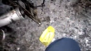 Половиню двигатель(Восход 3м) - часть 1