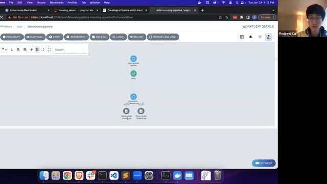 Lineapy Demo: Airflow, Argo, Kubeflow, Ray and DVC frameworks смотреть онлайн