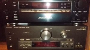 Pioneer VSX-D2011S(VSX-45TX) extremely powerful receiver
