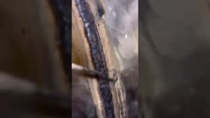 Подробно об облицовке трубы электродом как и что