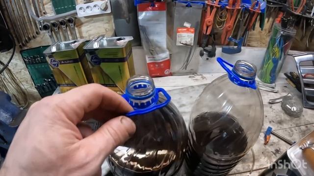 Тойота Ланд круйзер 100 замена масла в АКПП