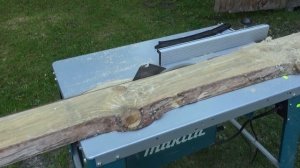 Makita 2712 equipped with blade Globus PS010-0315-0013