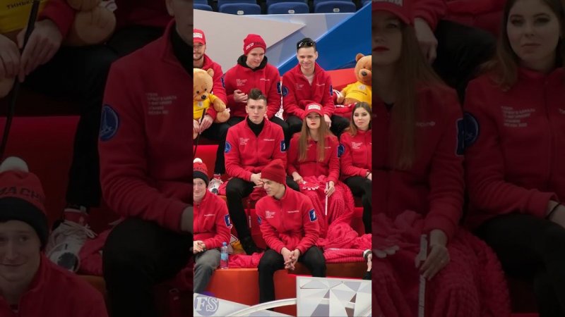 Ангелопол наводит суету на Кубке Первого Канала 2023