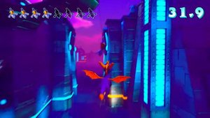 Спайро ( дракончик). Игра. Прохождение.