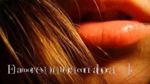 EL AMOR.  Jose Luis Perales