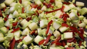 Рыба, запеченная в рукаве