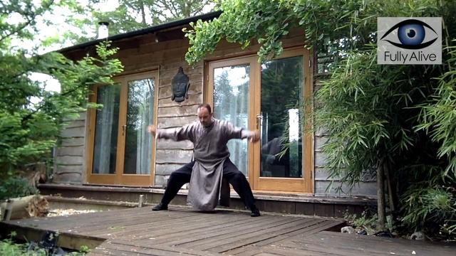 Eighteen Lohan Hands - Chi Kung смотреть онлайн