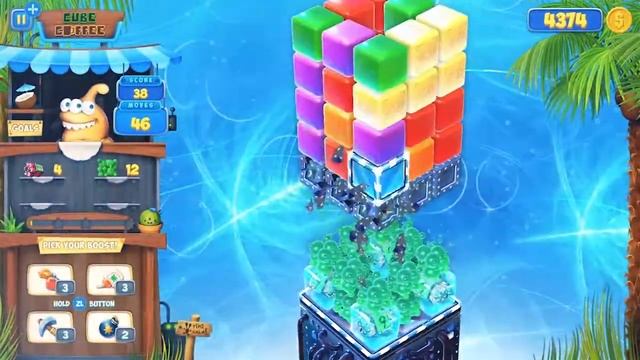 Cube Blast: Match  Trailer Nintendo Switch