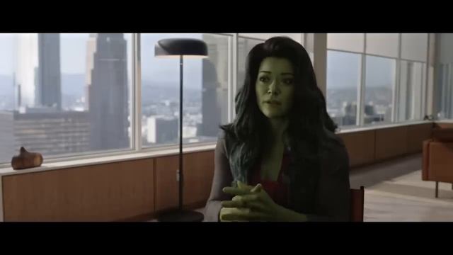 Сериал "Женщина-Халк: Адвокат" – трейлер смотреть онлайн