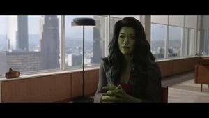 Сериал "Женщина-Халк: Адвокат" – трейлер
