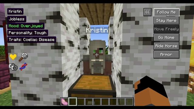 Minecraft mod 1.16.5 | Minecraft Comes Alive Reborn | Review en Español смотреть онлайн