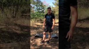 Функциональная тренировка 1 3 с собственным весом