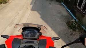 Honda ADV 150 Новый Скутер для Приключений