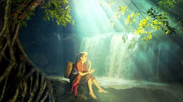 Relax Music. Звуки природы и мелодии Души. Расслабляющая, успокаивающая и восстанавливающая музыка. смотреть онлайн