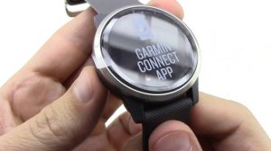Garmin Vivoactive 4 Shadow Gray/Silver Unboxing HD (010-02174-04)