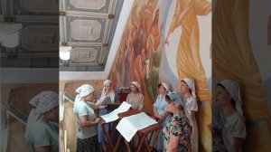 Ангельский собор, глас 5