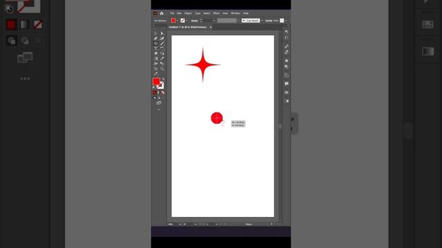 How to Create Star Shape Blending Vector Art in Illustrator - Adobe Illustrator Hindi Tutorials