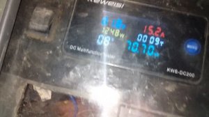 Бензогенератор из мопеда и моторколеса 1200ватт 72 вольта