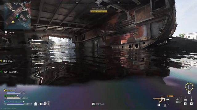 Warzone 2.0 DMZ Фрация Белый Лотос "Неизвестный Груз" Season 4 смотреть онлайн