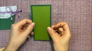 «Цветы для мамы» – мастер класс по созданию открытки ко Дню матери.