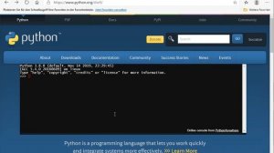 Python bei BMathastic!