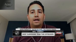 NHL Tonight   Jul 18,  2019