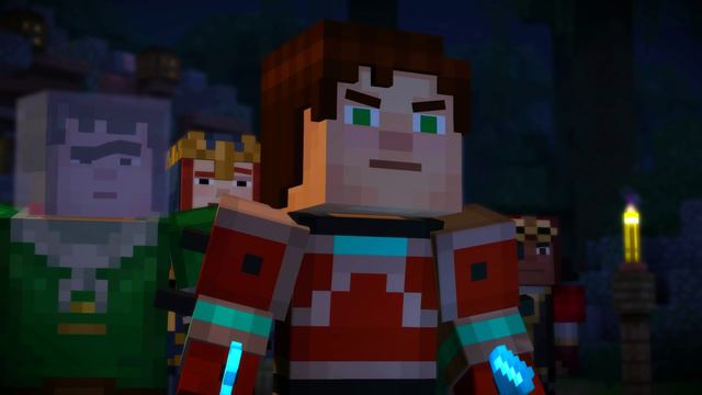 Minecraft Story Mode - Episode 6 - OLD BUILDERS ? Predictions! смотреть онлайн