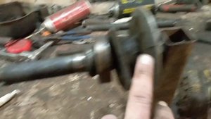 укорачивание моста для минитрактора своими руками без токарных работ