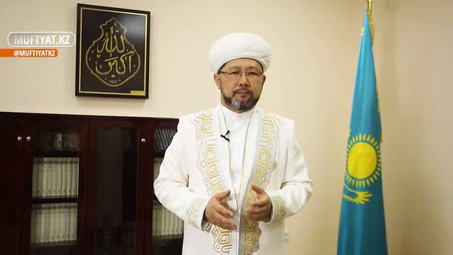 ОБРАЩЕНИЕ ПРЕДСЕДАТЕЛЯ ДУМК, ВЕРХОВНОГО МУФТИЯ К МУСУЛЬМАНАМ смотреть онлайн