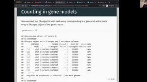 RNAseq Analysis  - Session 1 - Alignment and Counting