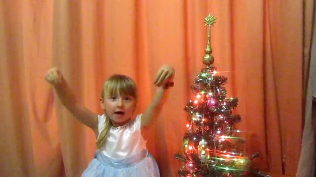 Благинина Елена Александровна «Ёлка» смотреть онлайн