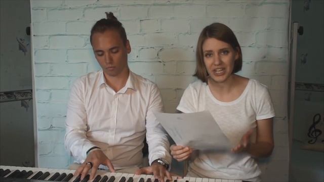 Видео песни стена. Уроки по вокалу с нуля в Барнауле.