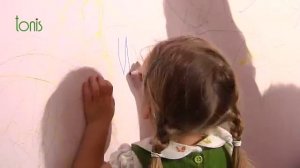 Телеканал Тонис. Дневник для родителей: арт-терапия