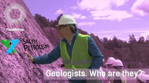 Geologists. Who are they? Salym Petroleum Development | FreeMotion Group