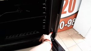 Обзор Духовой шкаф KRONA независимый Газовый блок розжига гриль,