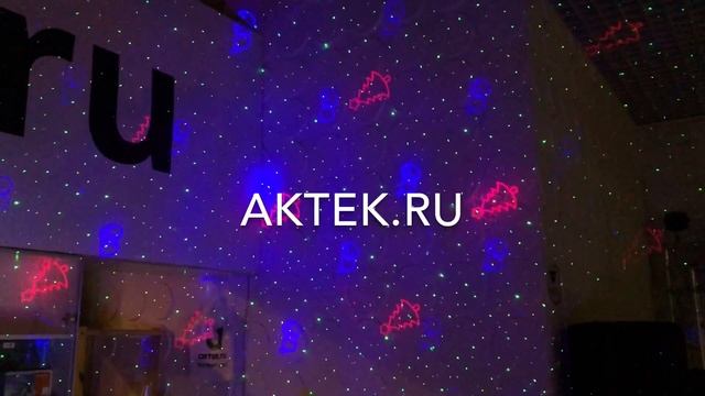 Уличная лазерная подсветка Garden RGB 30 Xmas смотреть онлайн