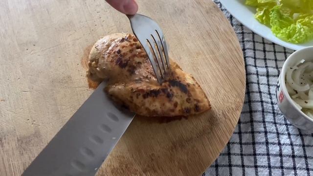 Сезон ХУРМЫ?! Готовим НЕОБЫКНОВЕННЫЙ салат на ПРАЗДНИЧНЫЙ стол смотреть онлайн