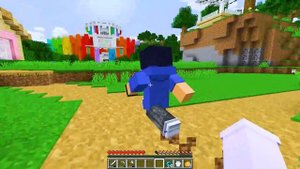 Hatching RARE KITTENS in Minecraft!